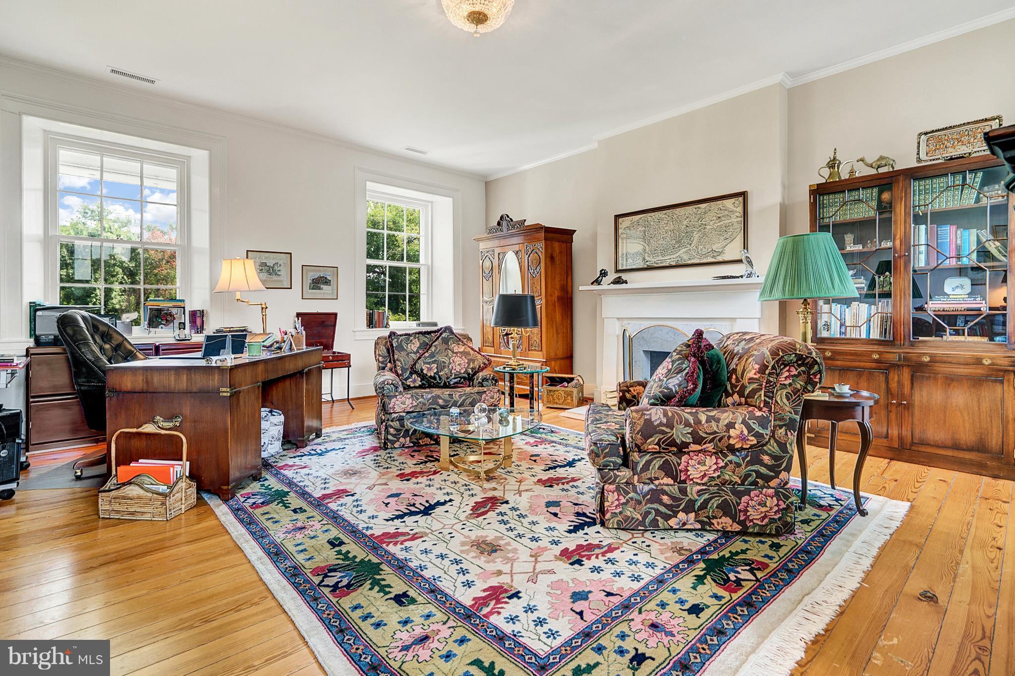 6252 Leeds Manor Road Hume, VA 22639 - Photo 12 of 30 Study