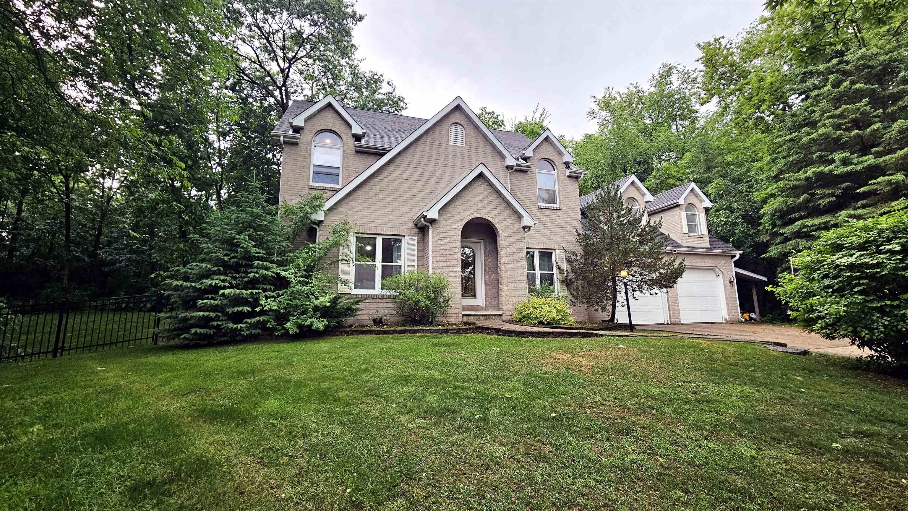 8411 Ridgeview Court Larsen, WI 54947 - Photo 48 of 51