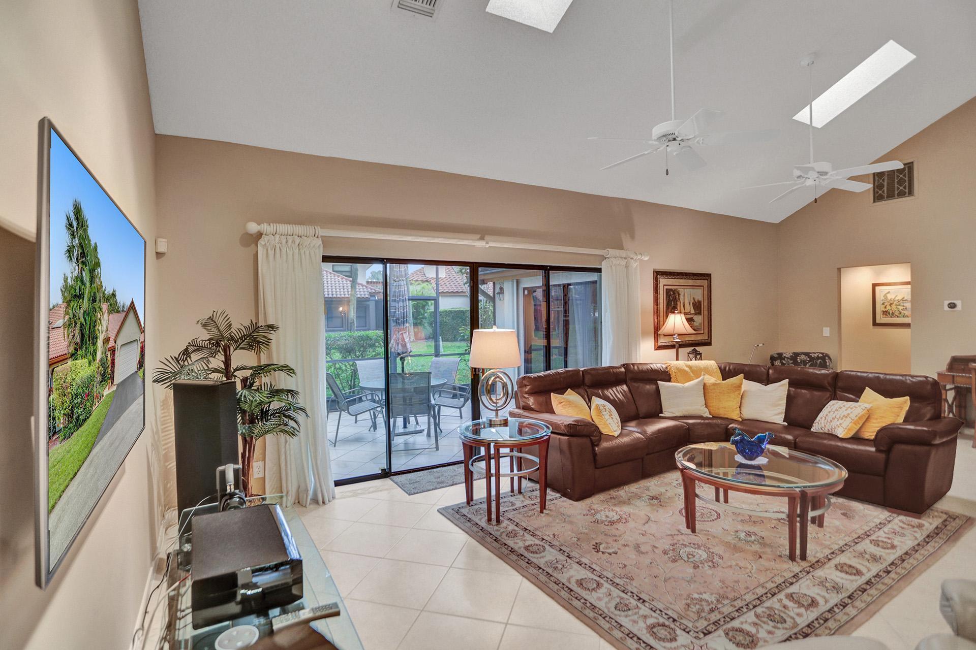 23309 Water Circle Boca Raton, FL 33486 - Photo 13 of 49 Living Room 1