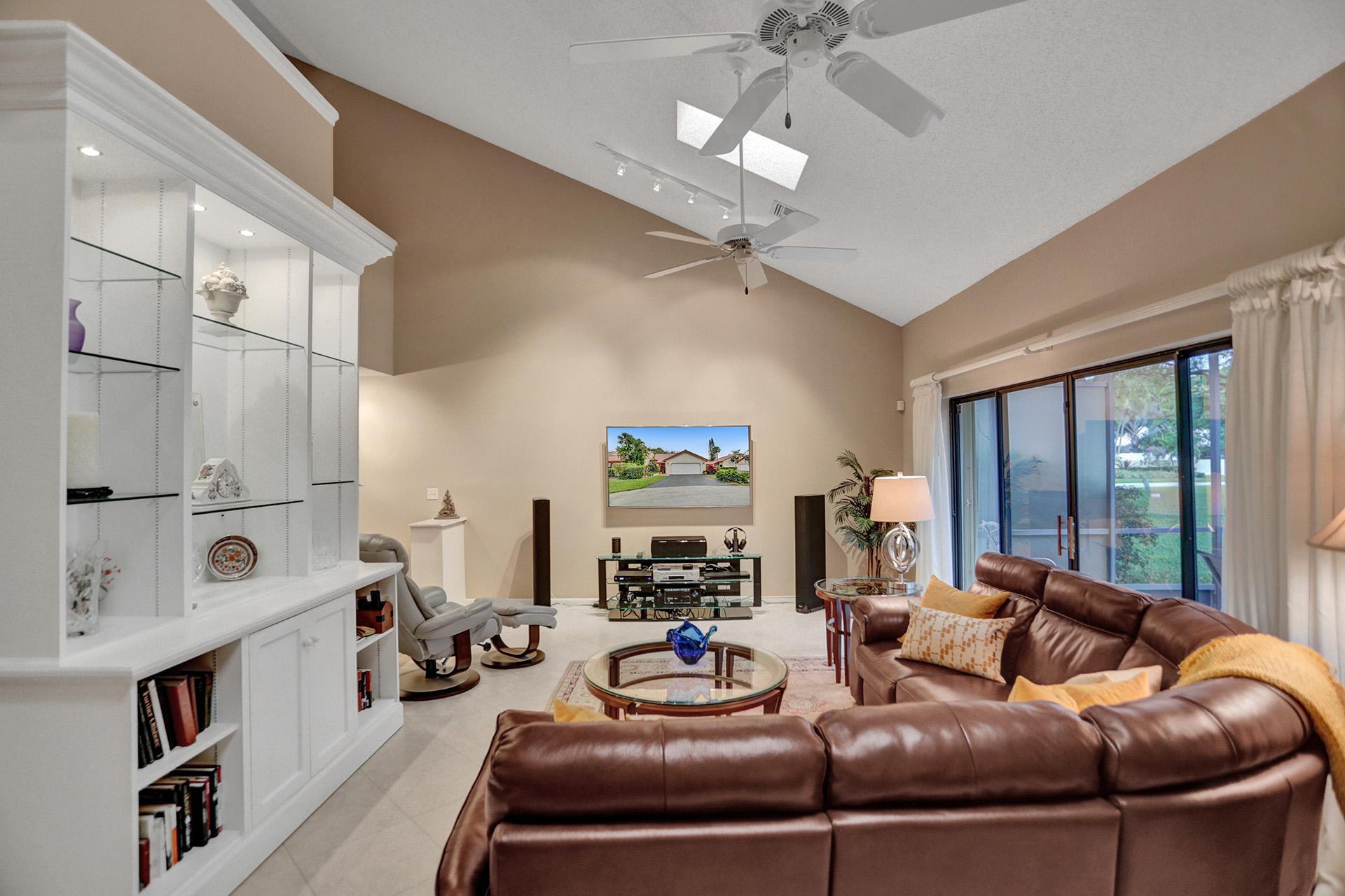 23309 Water Circle Boca Raton, FL 33486 - Photo 14 of 49 Living Room 3