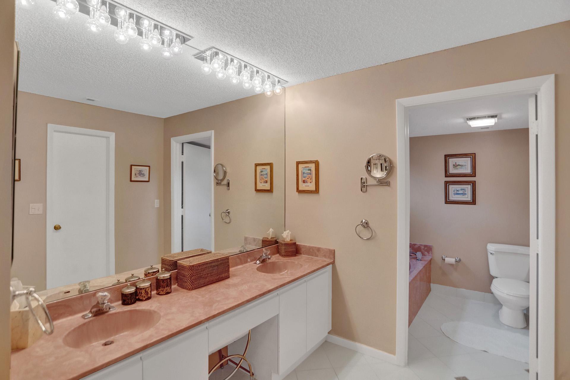 23309 Water Circle Boca Raton, FL 33486 - Photo 20 of 49 Primary Bathroom 1