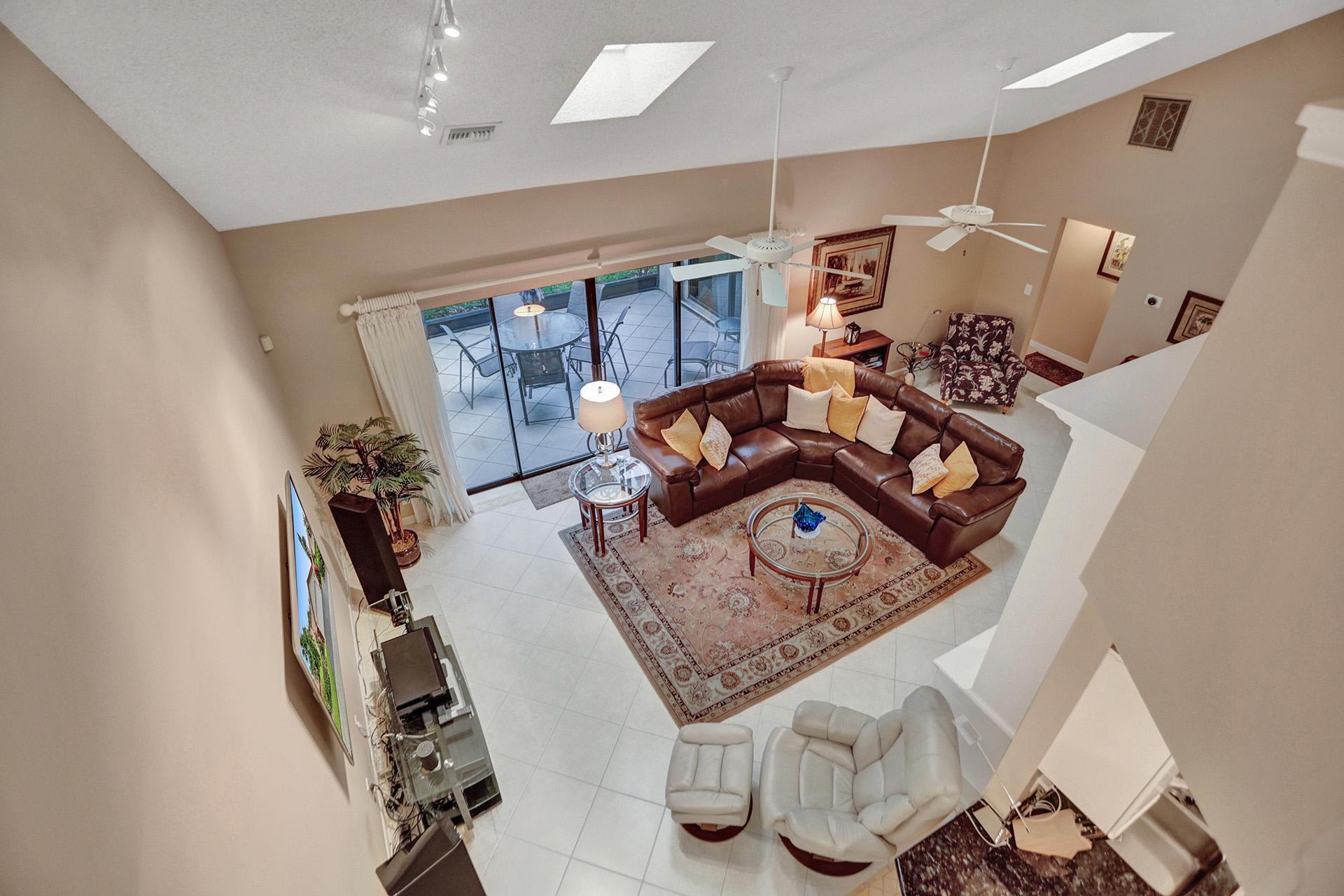 23309 Water Circle Boca Raton, FL 33486 - Photo 34 of 49 View from Above