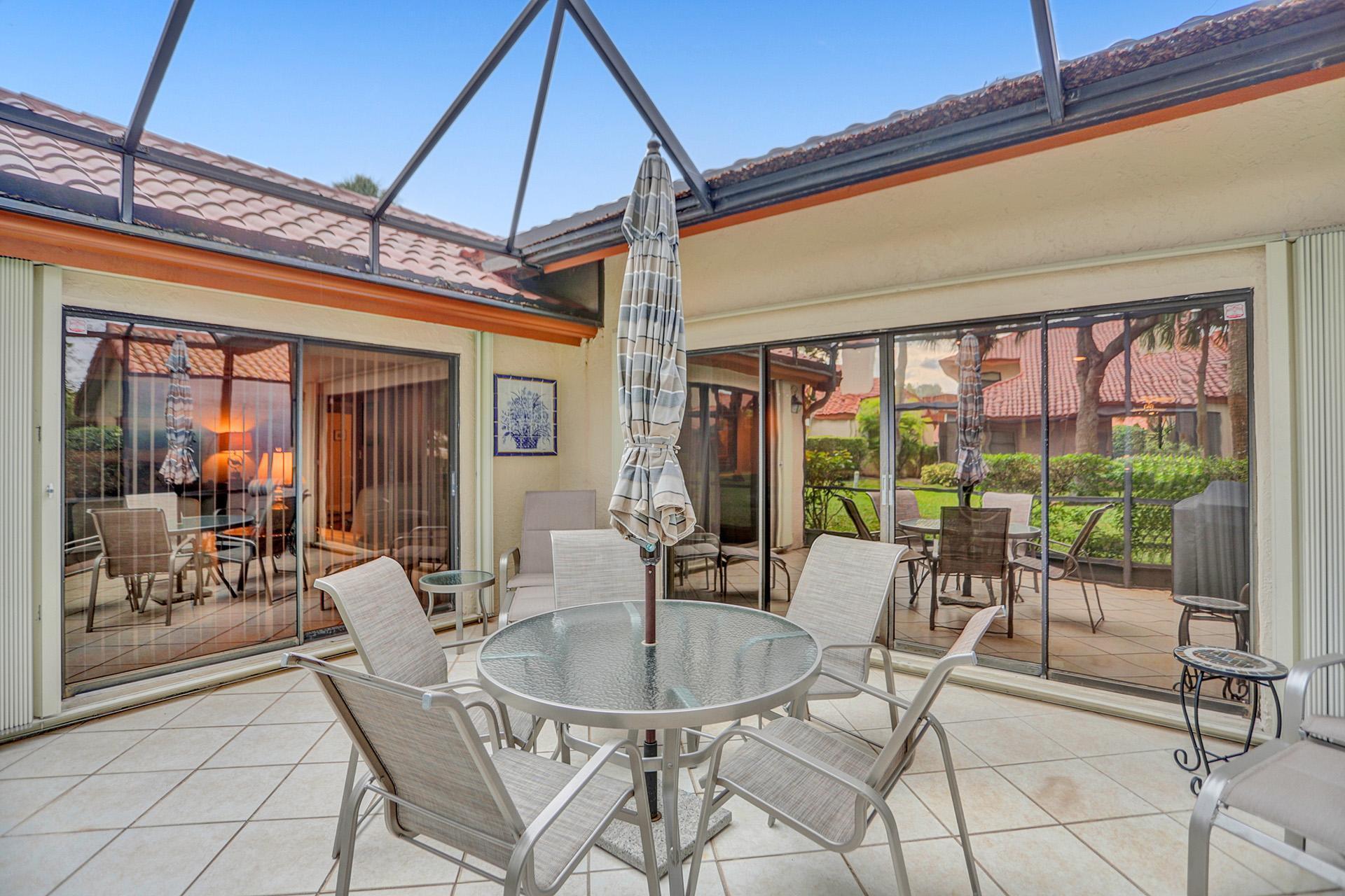 23309 Water Circle Boca Raton, FL 33486 - Photo 36 of 49 Patio