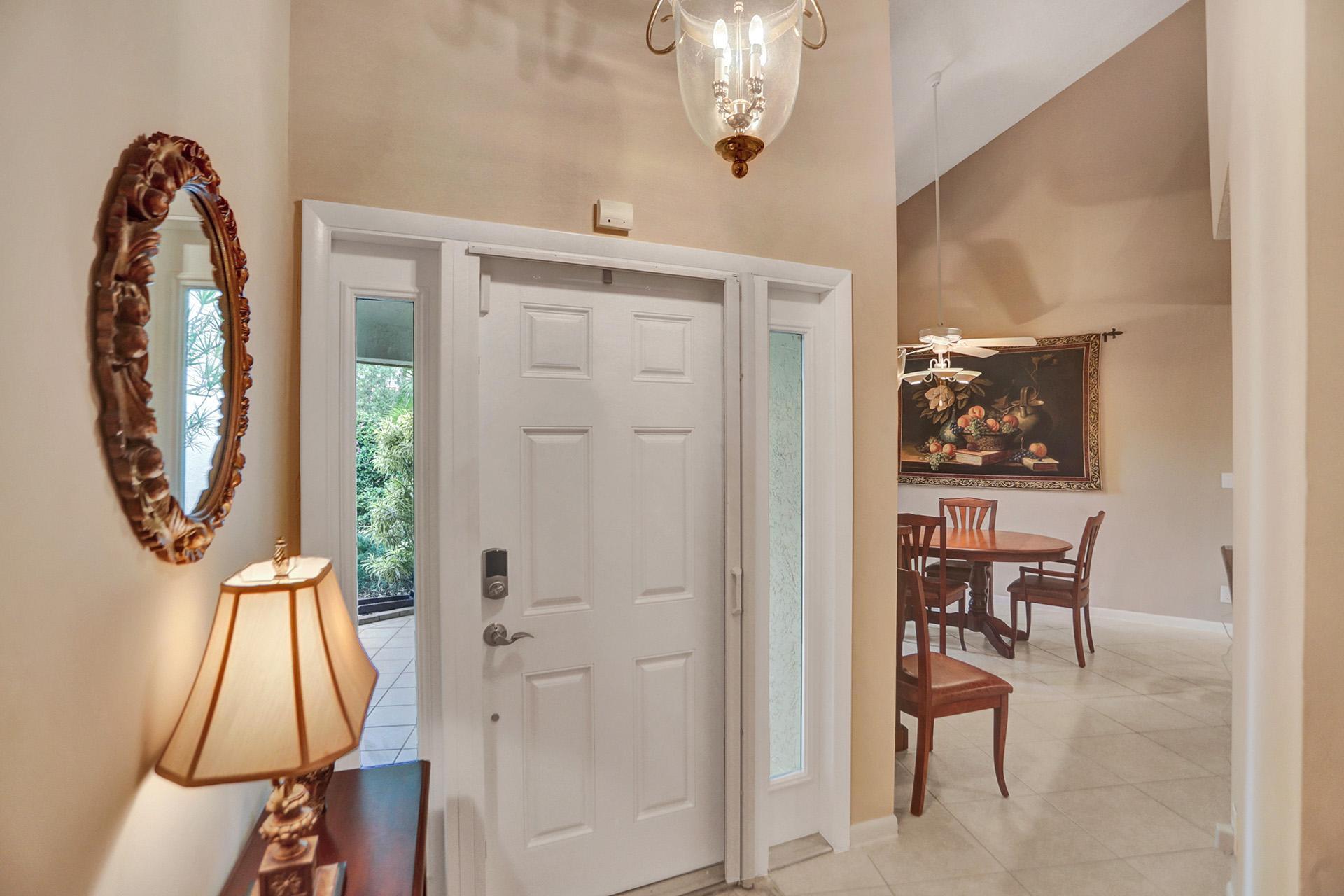 23309 Water Circle Boca Raton, FL 33486 - Photo 4 of 49 Front Door