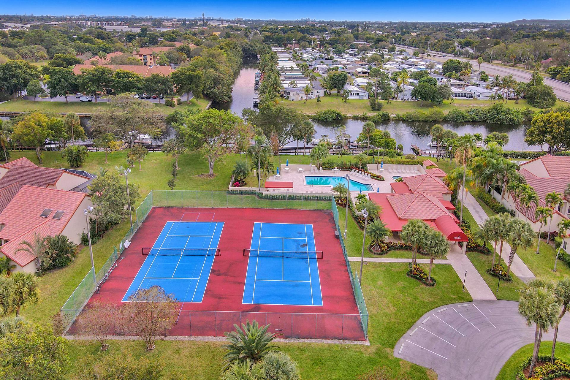 23309 Water Circle Boca Raton, FL 33486 - Photo 42 of 49 Tennis Anyone!