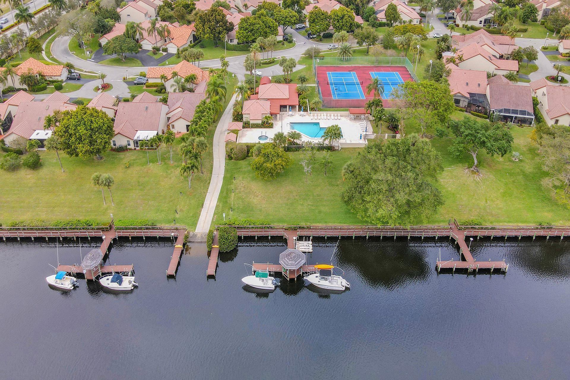 23309 Water Circle Boca Raton, FL 33486 - Photo 45 of 49 Community Boat Launch
