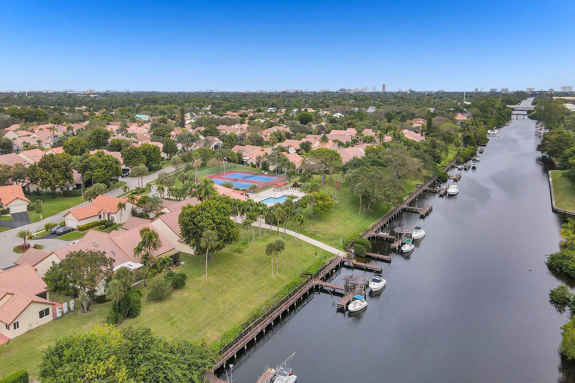 23309 Water Circle Boca Raton, FL 33486 - Photo 46 of 49 Ocean Access