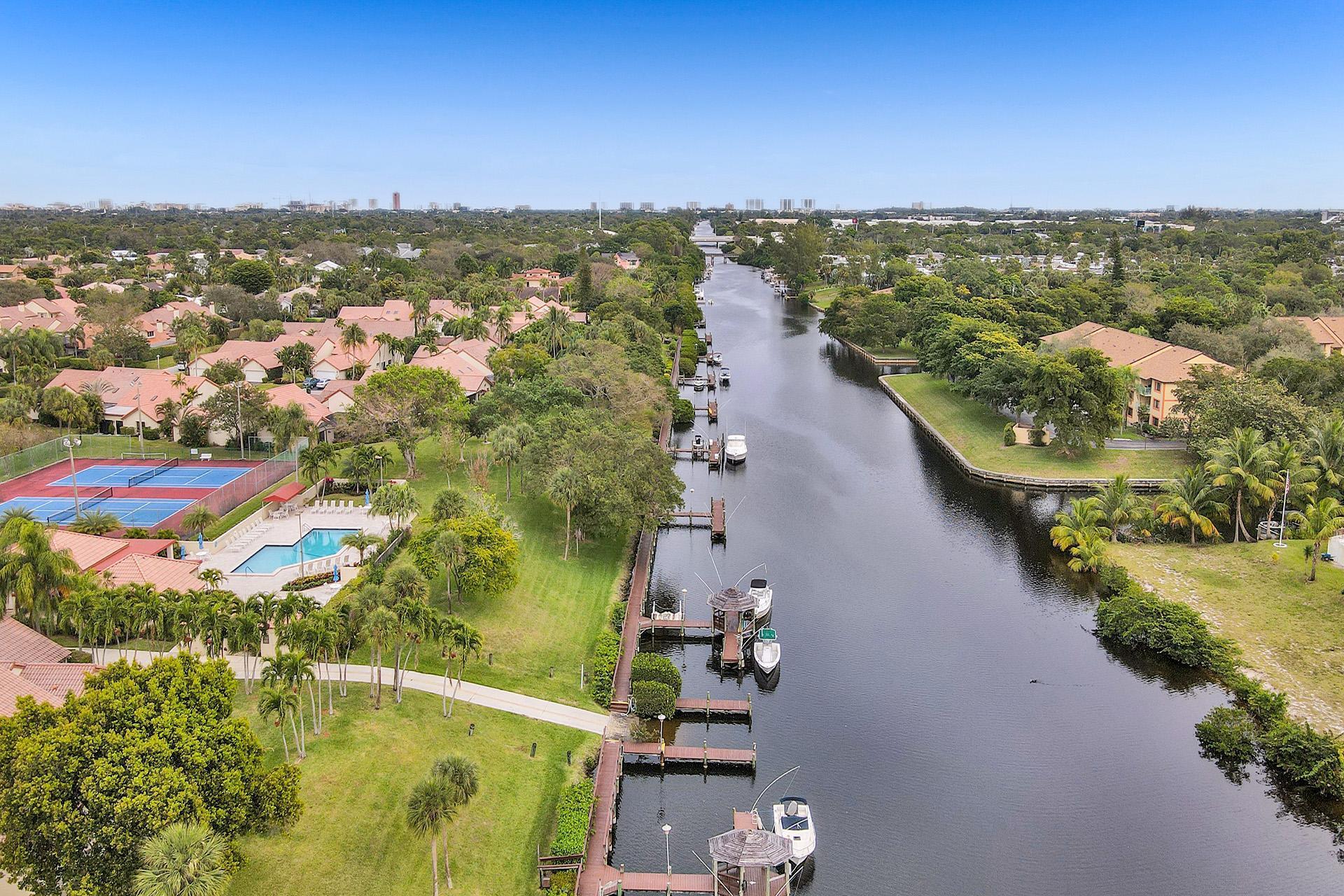 23309 Water Circle Boca Raton, FL 33486 - Photo 47 of 49 Hillsboro River