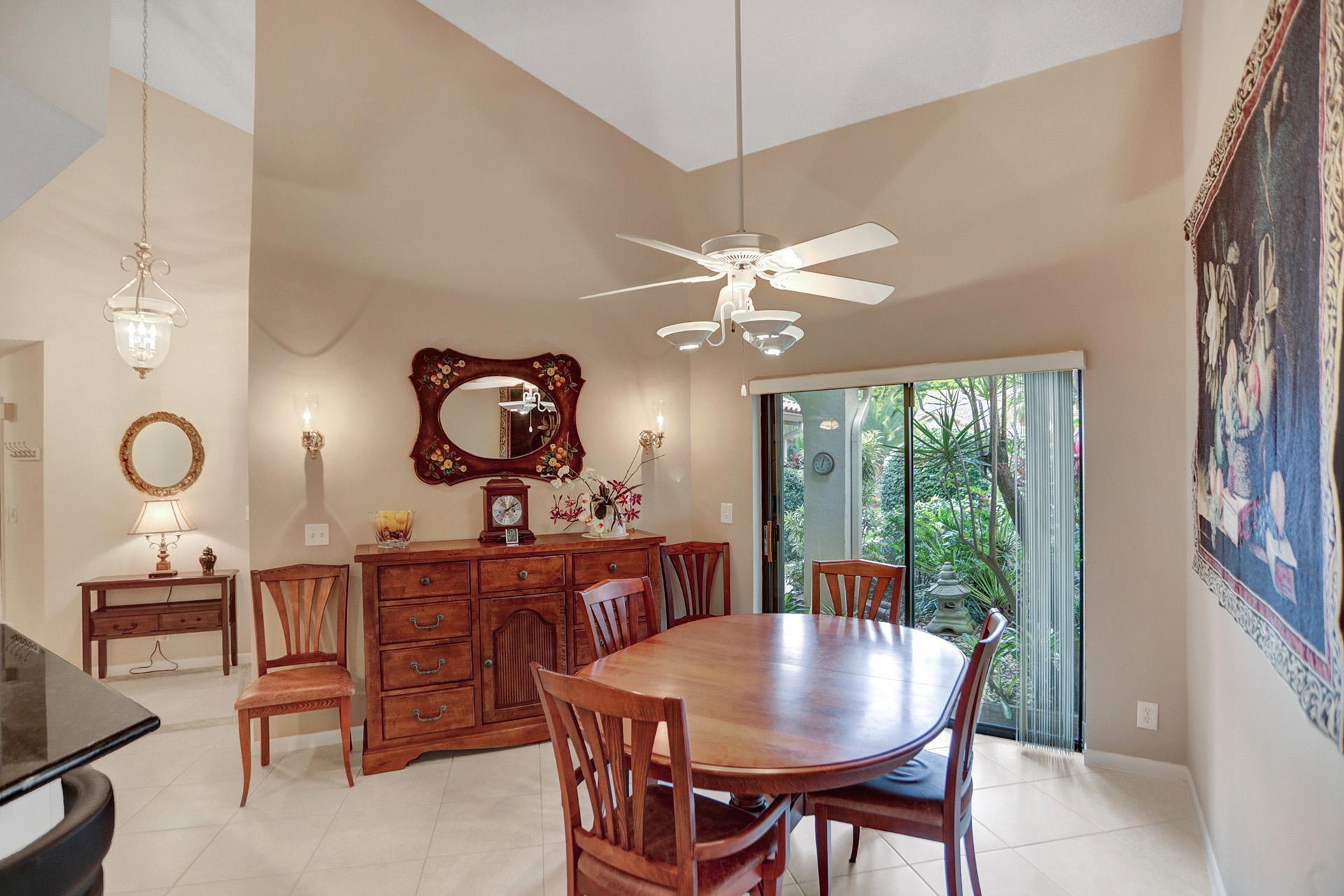 23309 Water Circle Boca Raton, FL 33486 - Photo 6 of 49 Dining Room 1