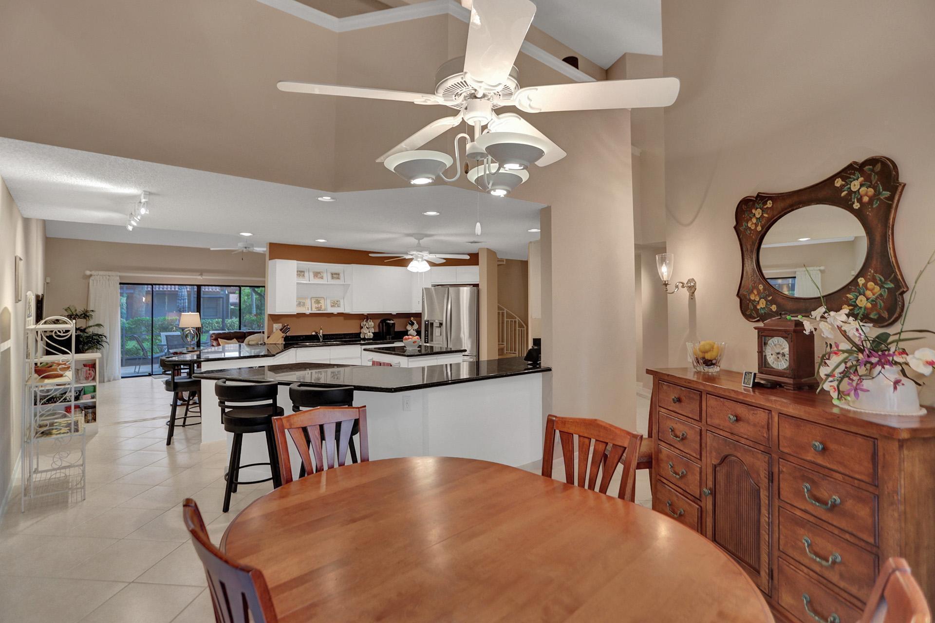 23309 Water Circle Boca Raton, FL 33486 - Photo 8 of 49 Dining Room 3