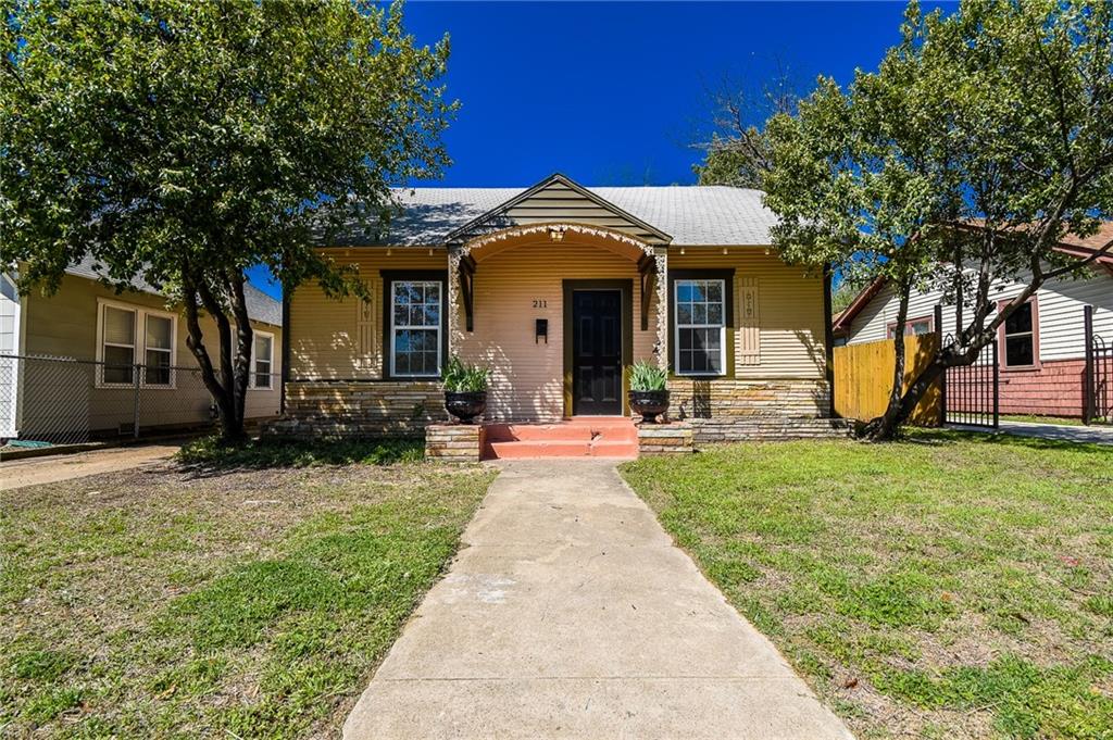 211 Colonial Street Fort Worth, TX 76111 - Photo 1 of 1