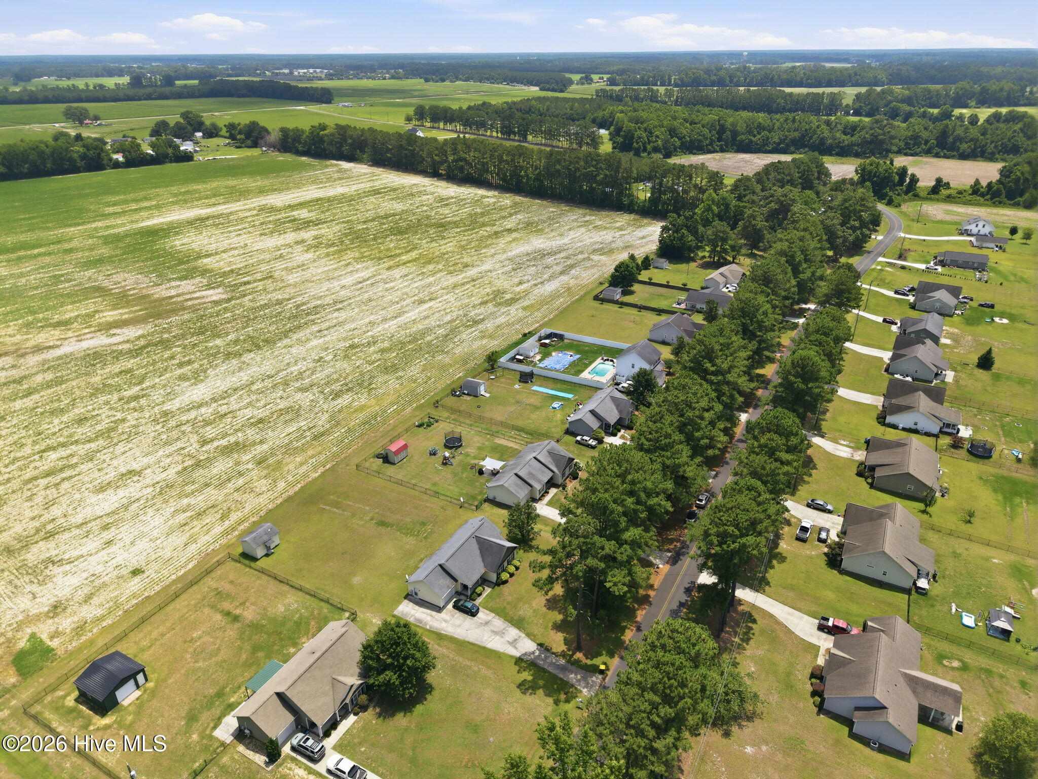 871 Jacksontown Road Grifton, NC 28530 - Photo 38 of 41