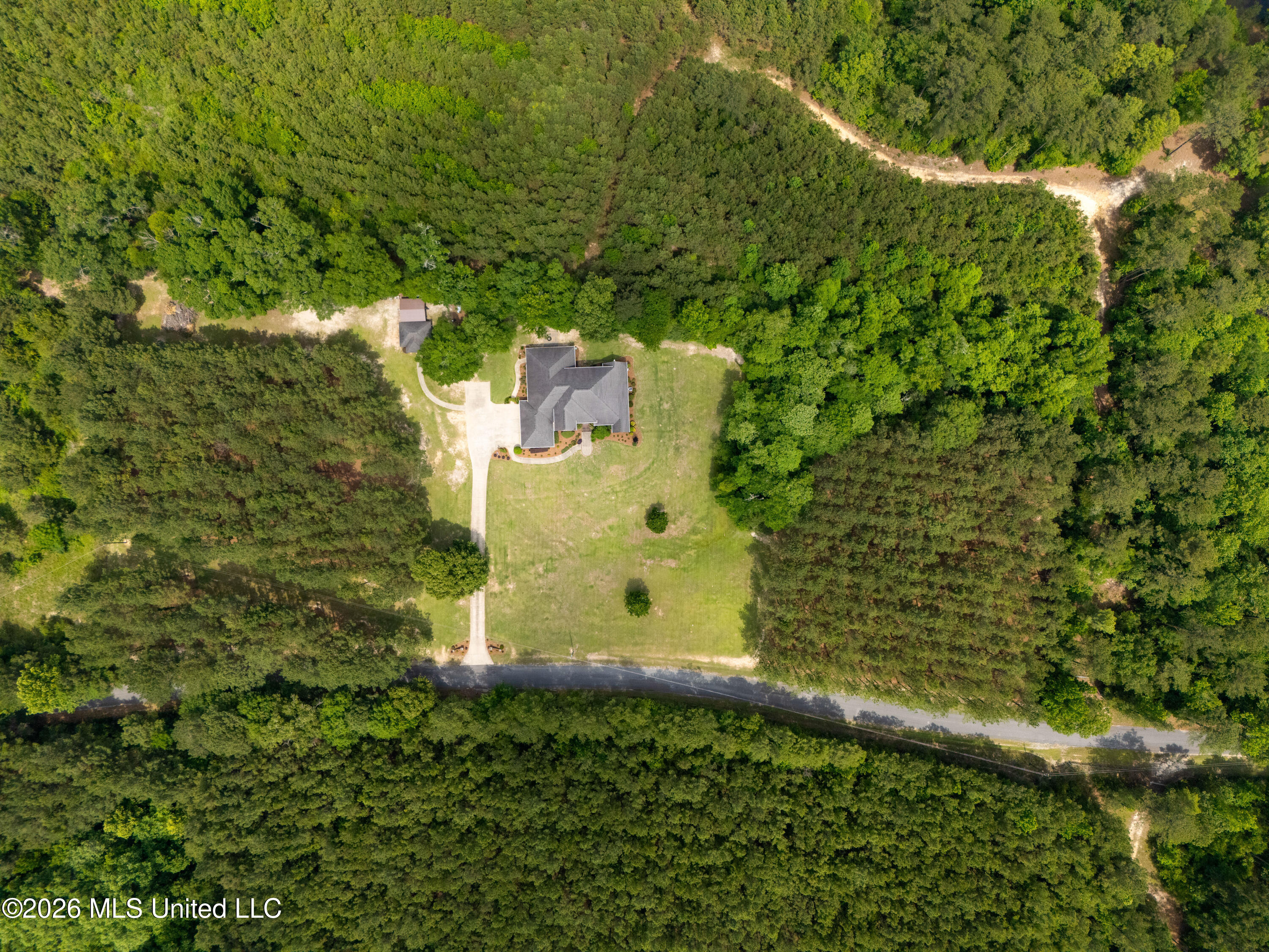 336 Toby Landrum Road Waynesboro, MS 39367 - Photo 99 of 106 DJI_20260519143336_0023_D
