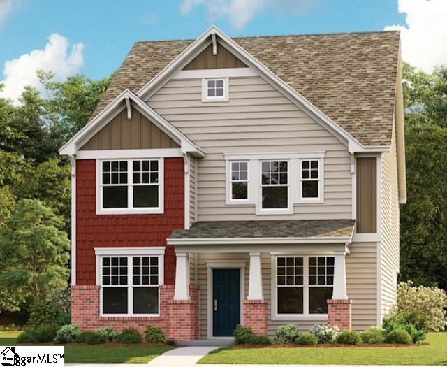 505 Corsac Court, Unit HOMESITE 35 Fountain Inn, SC 29644 - Photo 1 of 3
