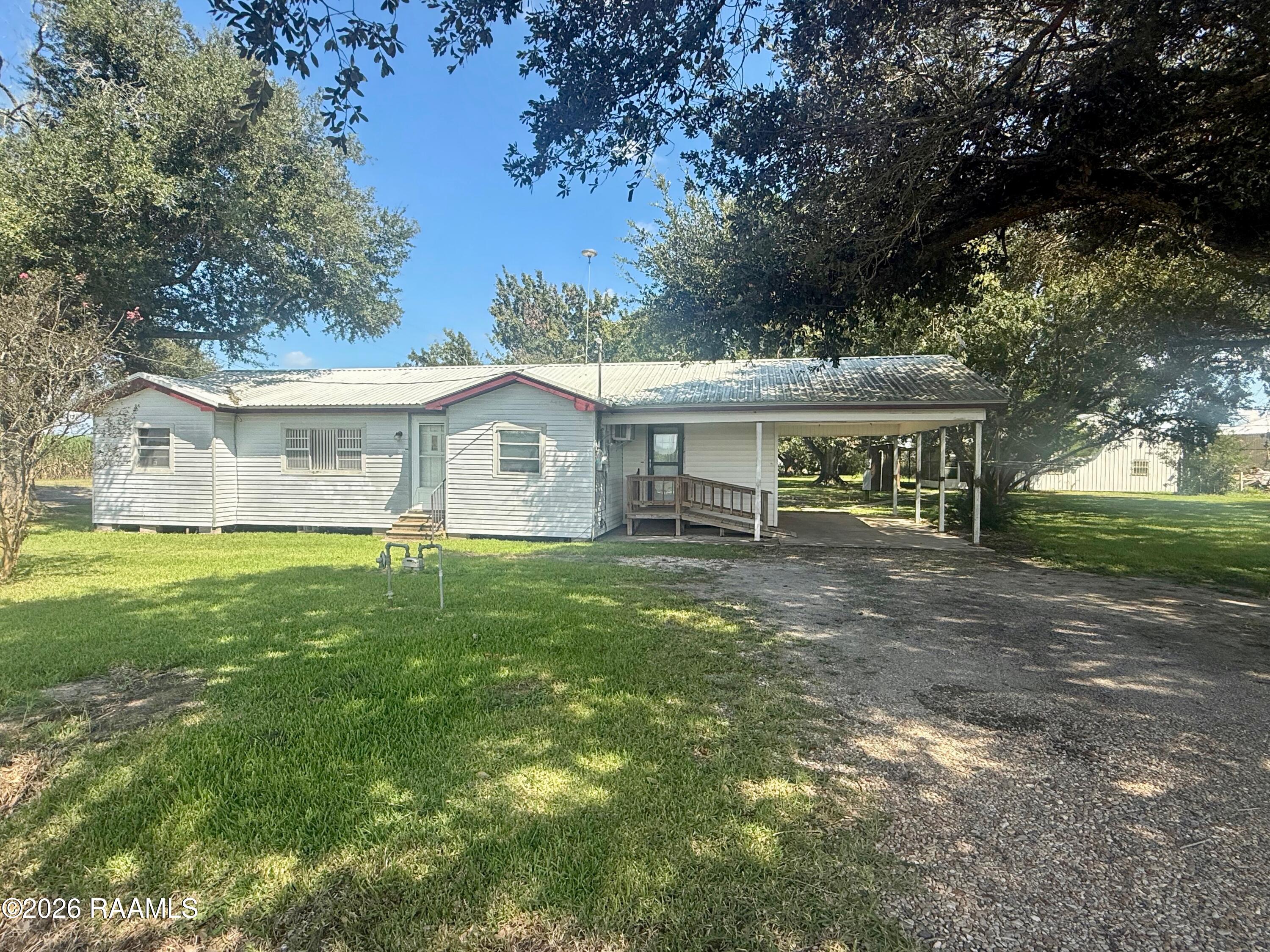 6718 Gondron Road New Iberia, LA 70563 - Photo 1 of 50 front