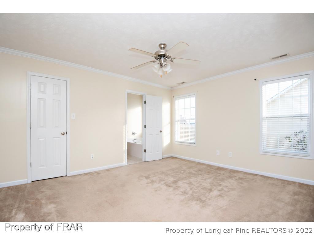1957 Yellowbrick Road Fayetteville, NC 28314 - Photo 13 of 27 a view of an empty room with a window