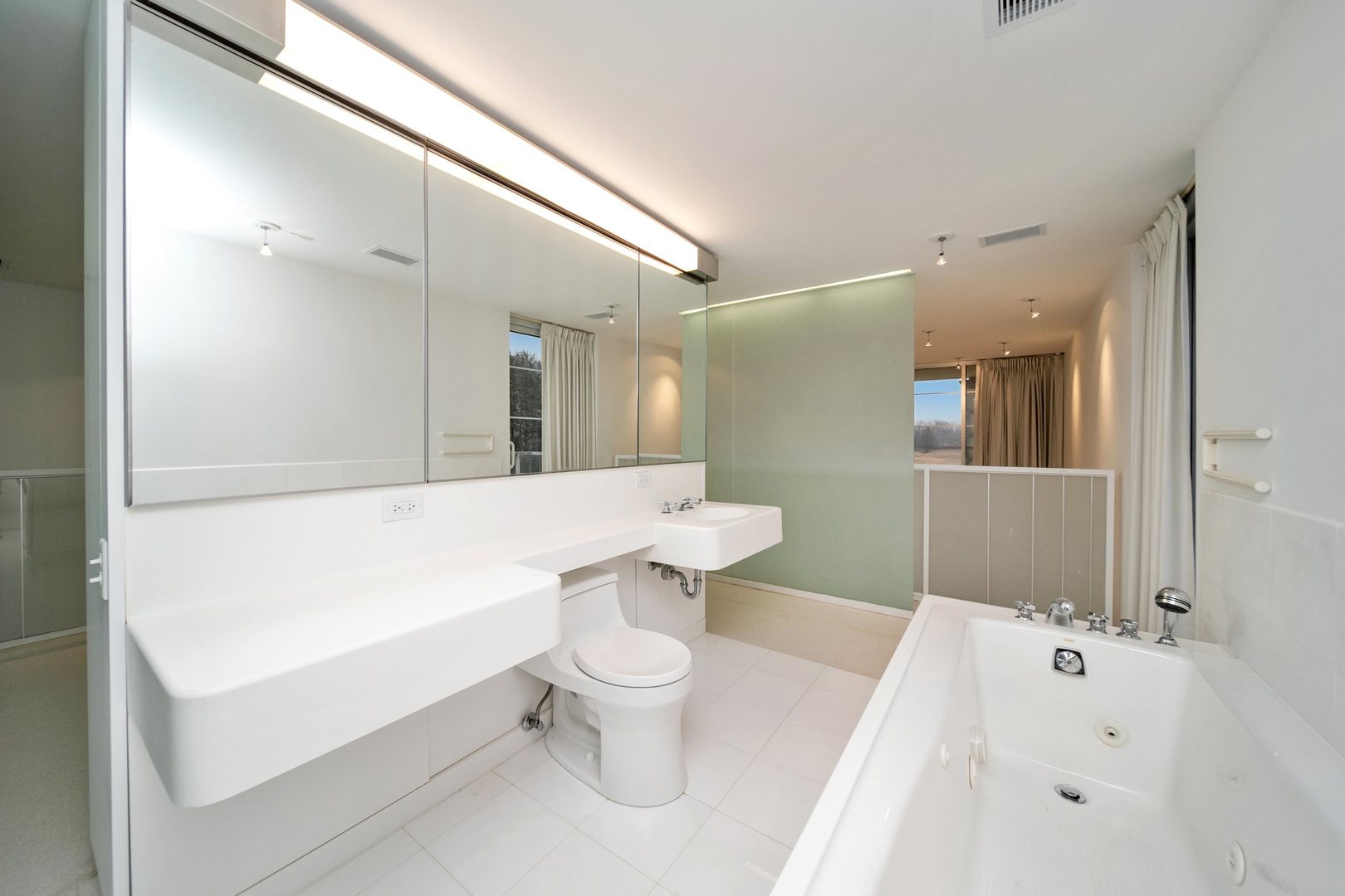 18303 Lincoln Road Harvard, IL 60033 - Photo 25 of 35 a bathroom with a sink a toilet and shower