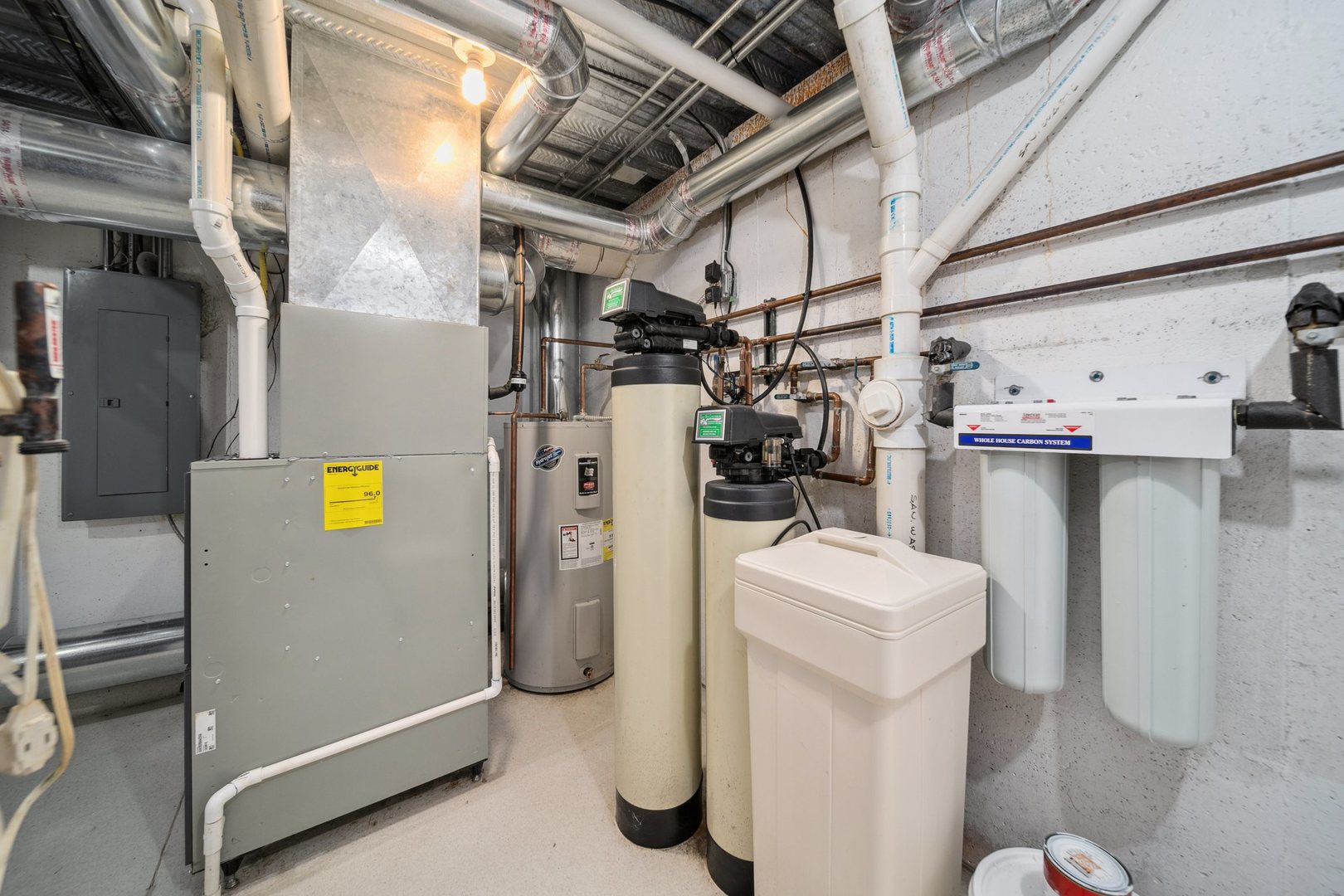 18303 Lincoln Road Harvard, IL 60033 - Photo 30 of 35 a view of a storage & utility room