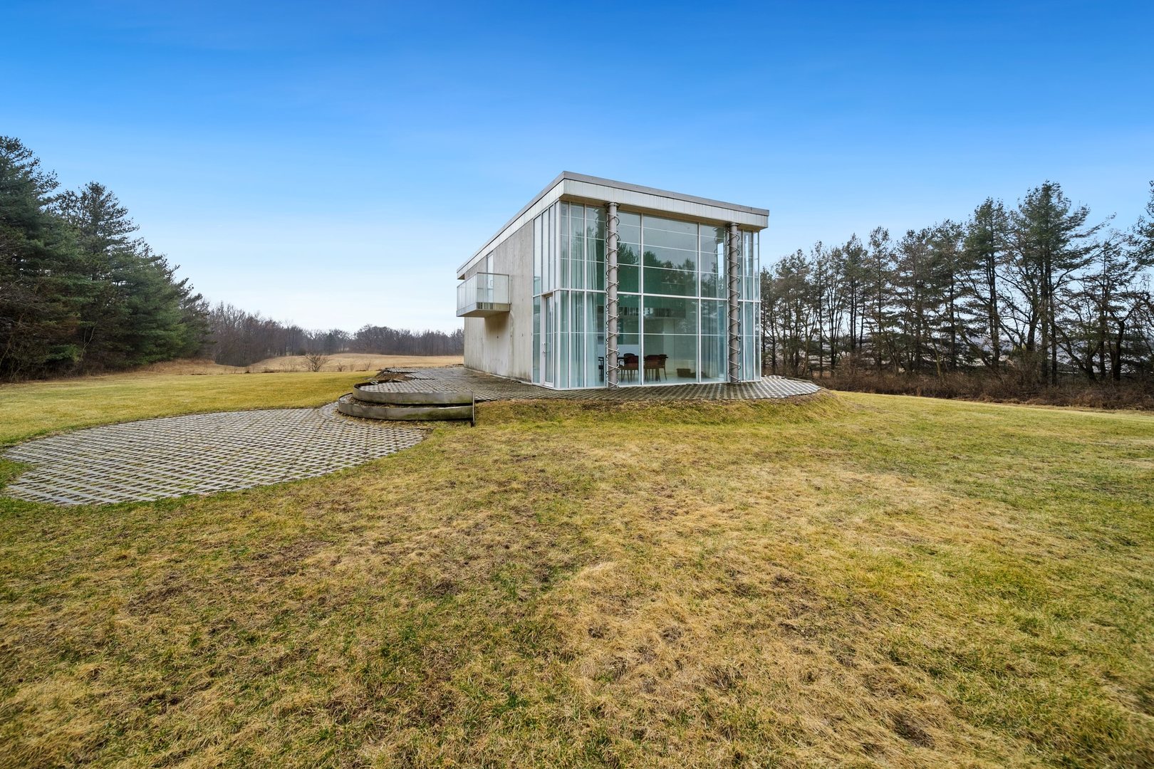 18303 Lincoln Road Harvard, IL 60033 - Photo 34 of 35 a view of a house with a big yard