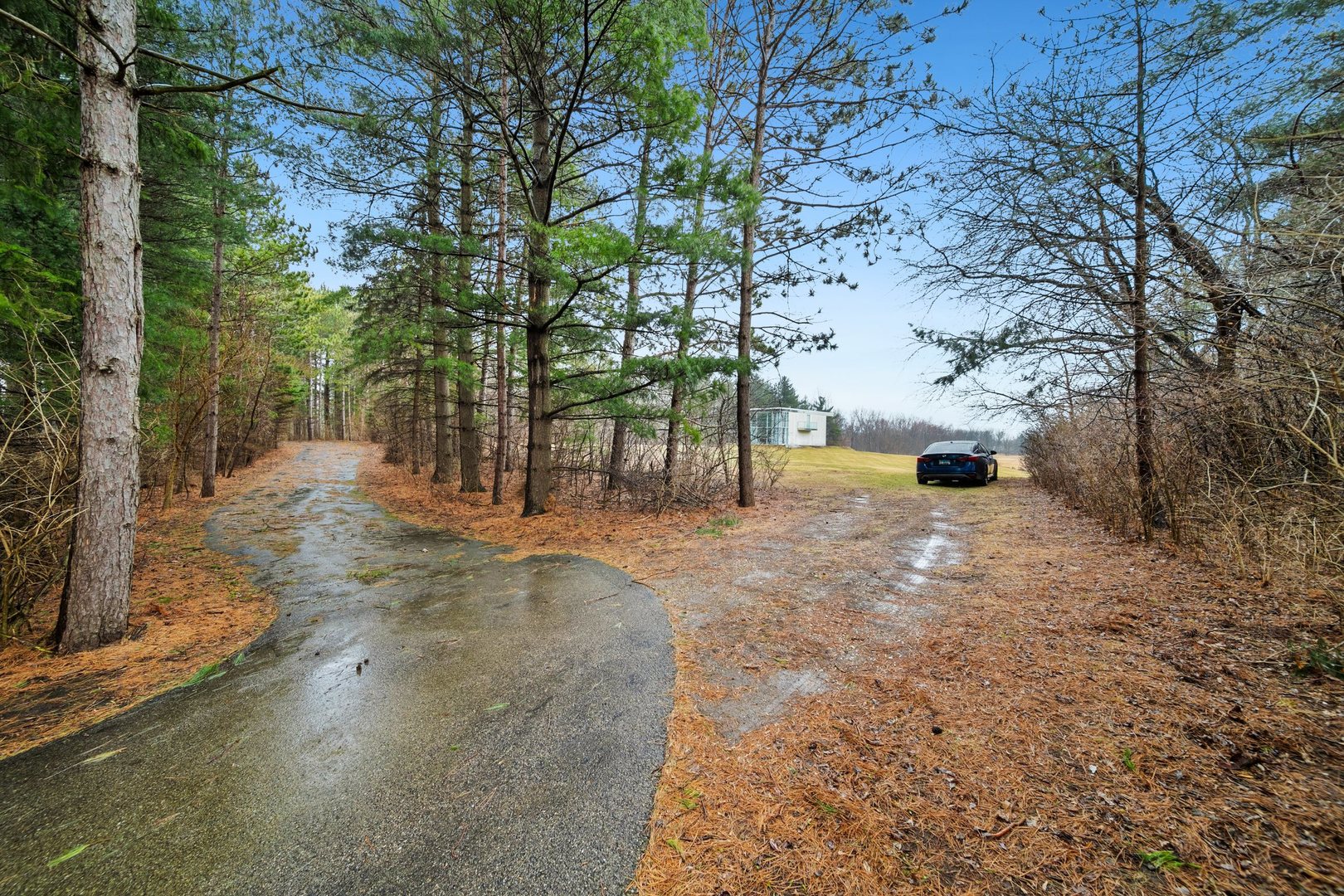 18303 Lincoln Road Harvard, IL 60033 - Photo 5 of 35 a view of outdoor space with trees