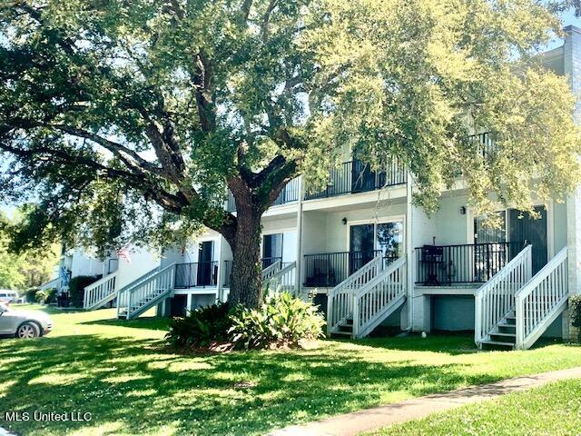 3230 Cumberland Road, Unit 89 Ocean Springs, MS 39564 - Photo 18 of 24 Rear Exterior