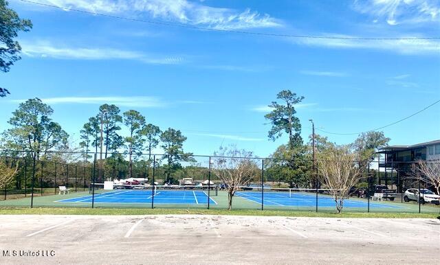 3230 Cumberland Road, Unit 89 Ocean Springs, MS 39564 - Photo 23 of 24 Tennis Courts