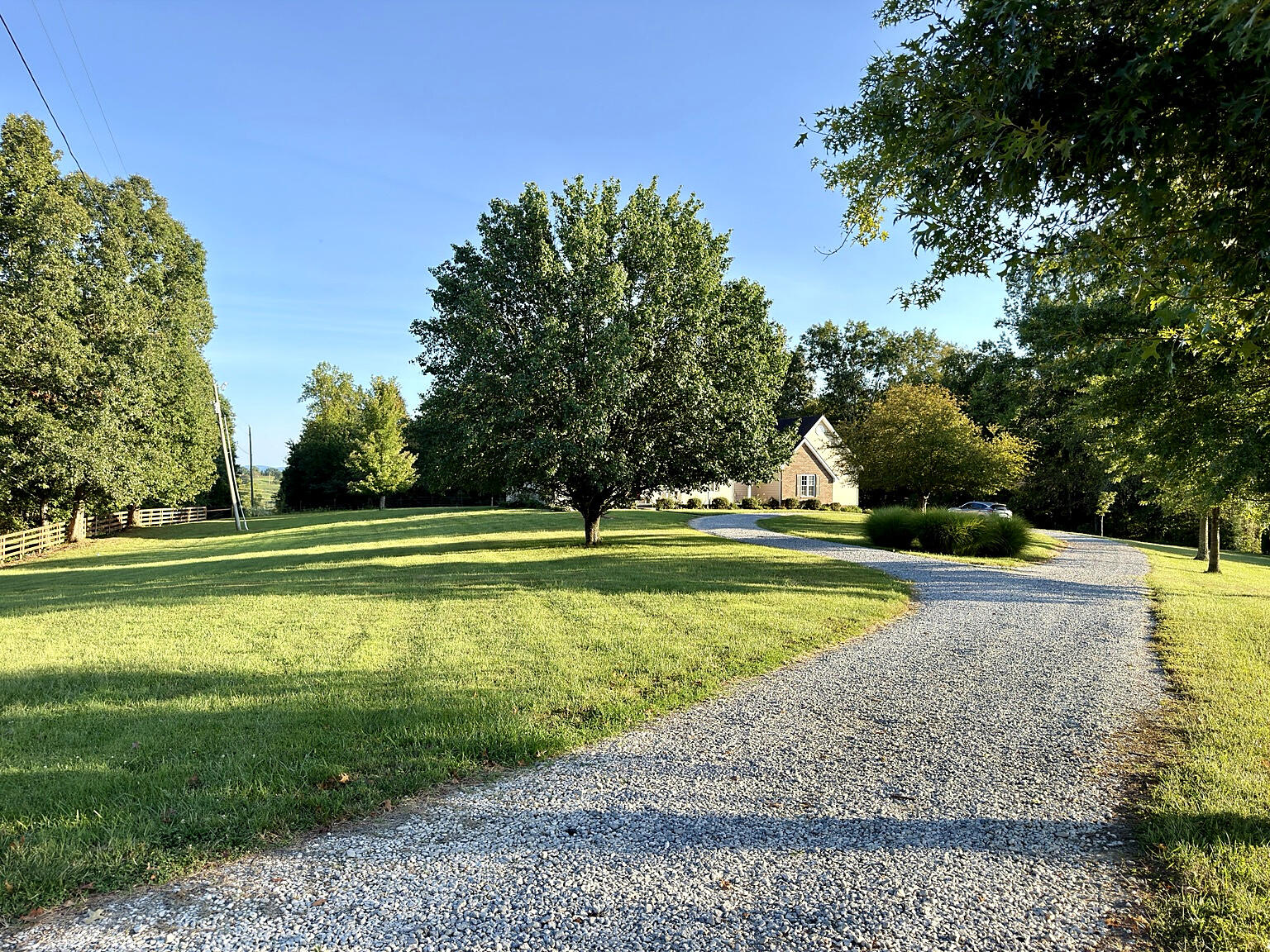 673 Crawford Bend Road Hillsboro, KY 41049 - Photo 16 of 32 Driveway to Home
