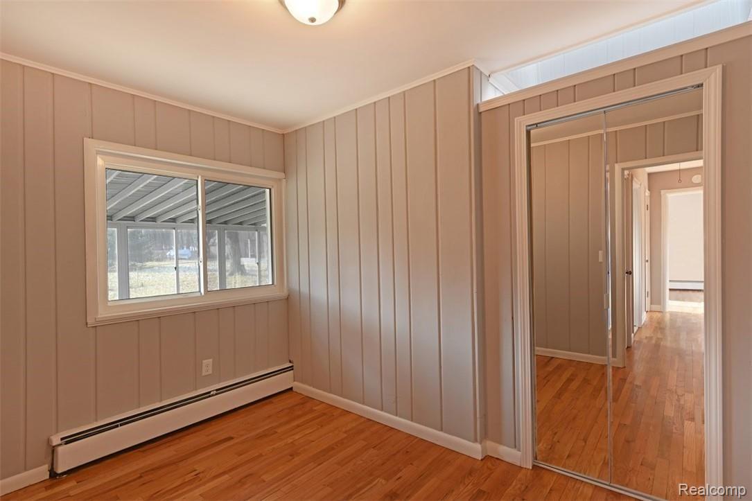 3505 Mason Road Howell, MI 48843 - Photo 12 of 28 Bedroom 3