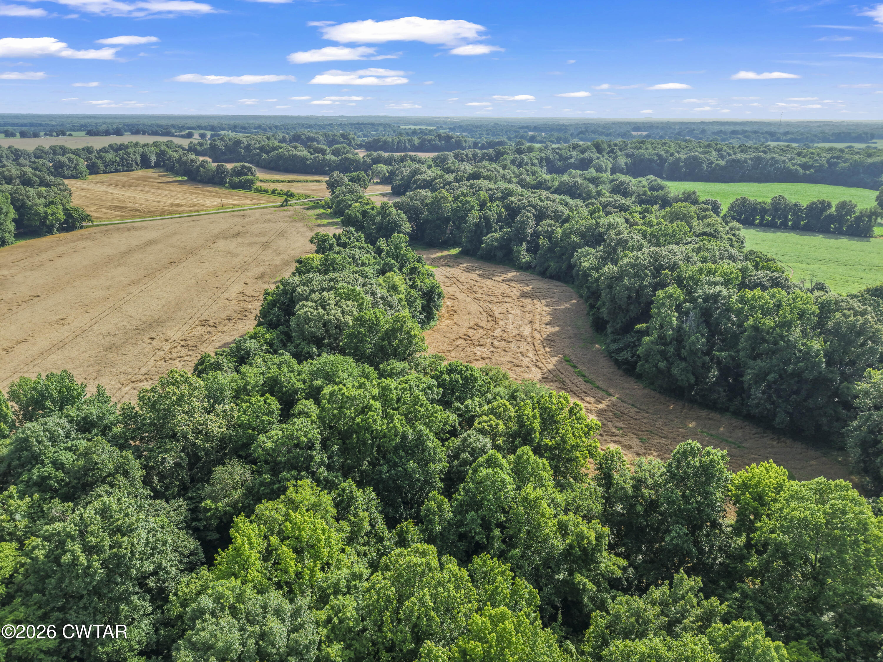 0 Old Jackson Road Gadsden, TN 38337 - Photo 13 of 23 DJI_20260608165739_0610_D
