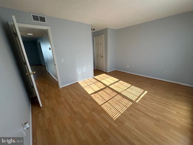 110 Prosperity Avenue Southeast, Unit D Leesburg, VA 20175 - Photo 14 of 25 a view of wooden floor