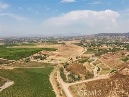 0 Los Nogales Road Temecula, CA 92590 - Photo 2 of 3 a view of a sky from a lake