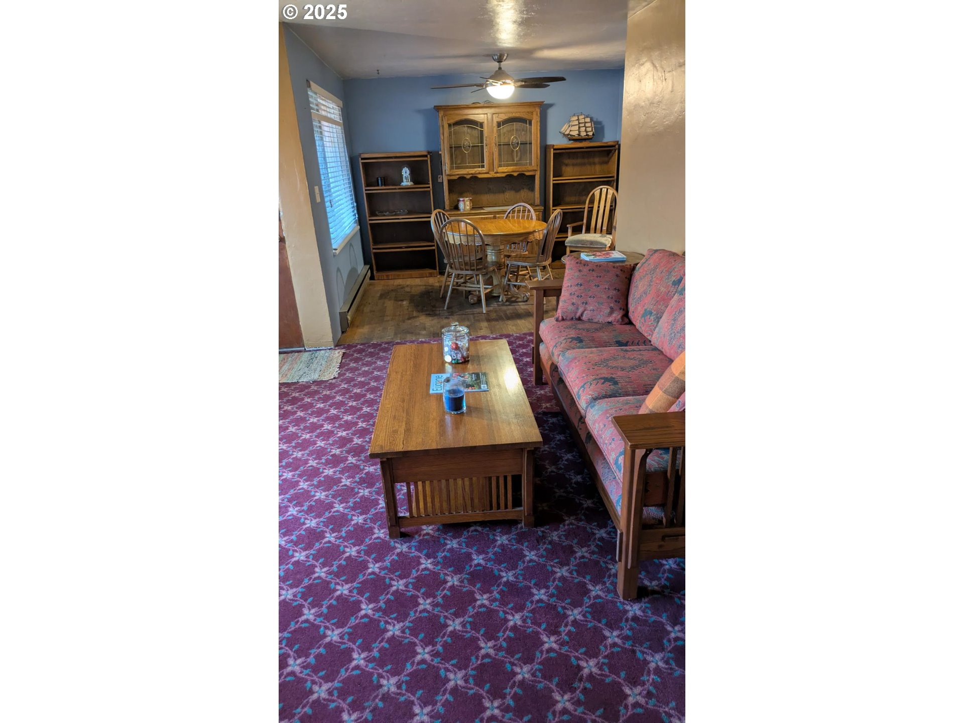 688 32nd Street Springfield, OR 97478 - Photo 2 of 11 a living room with furniture and a table