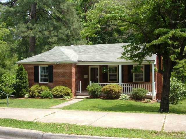 Exterior Front