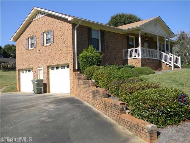 145 Cameron Road Lexington, NC 27295 - Photo 1 of 6 Exterior Front.