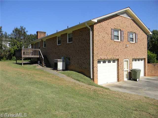 145 Cameron Road Lexington, NC 27295 - Photo 2 of 6 Exterior Back.