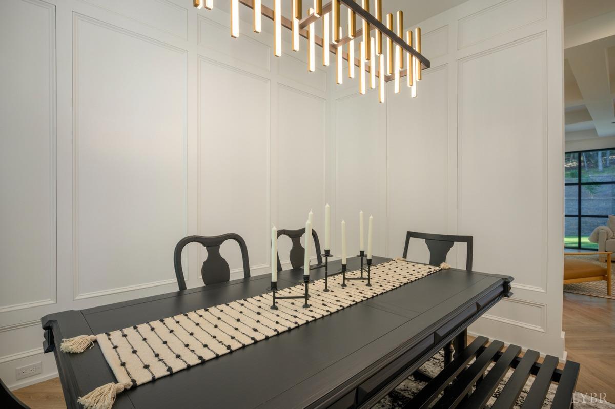 12175 Forest Road Forest, VA 24551 - Photo 35 of 75 a close view of a sink a table and chairs