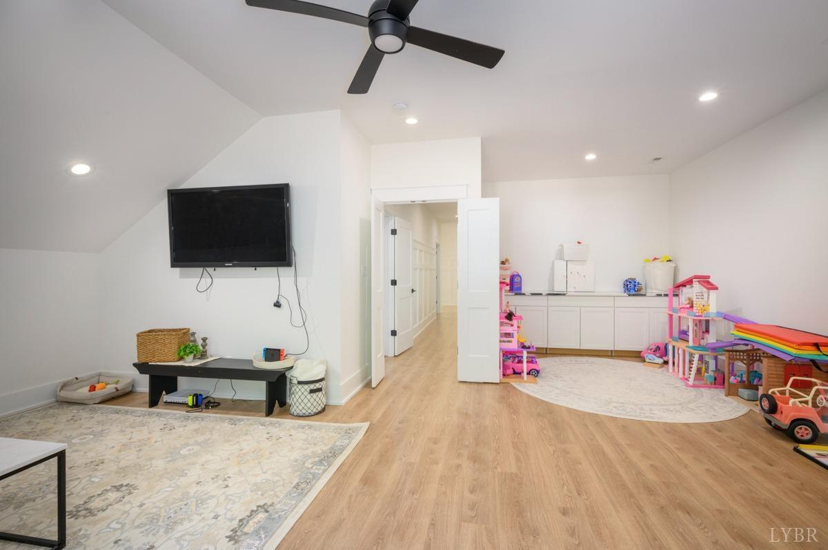 12175 Forest Road Forest, VA 24551 - Photo 50 of 75 a very nice looking room with a flat screen tv