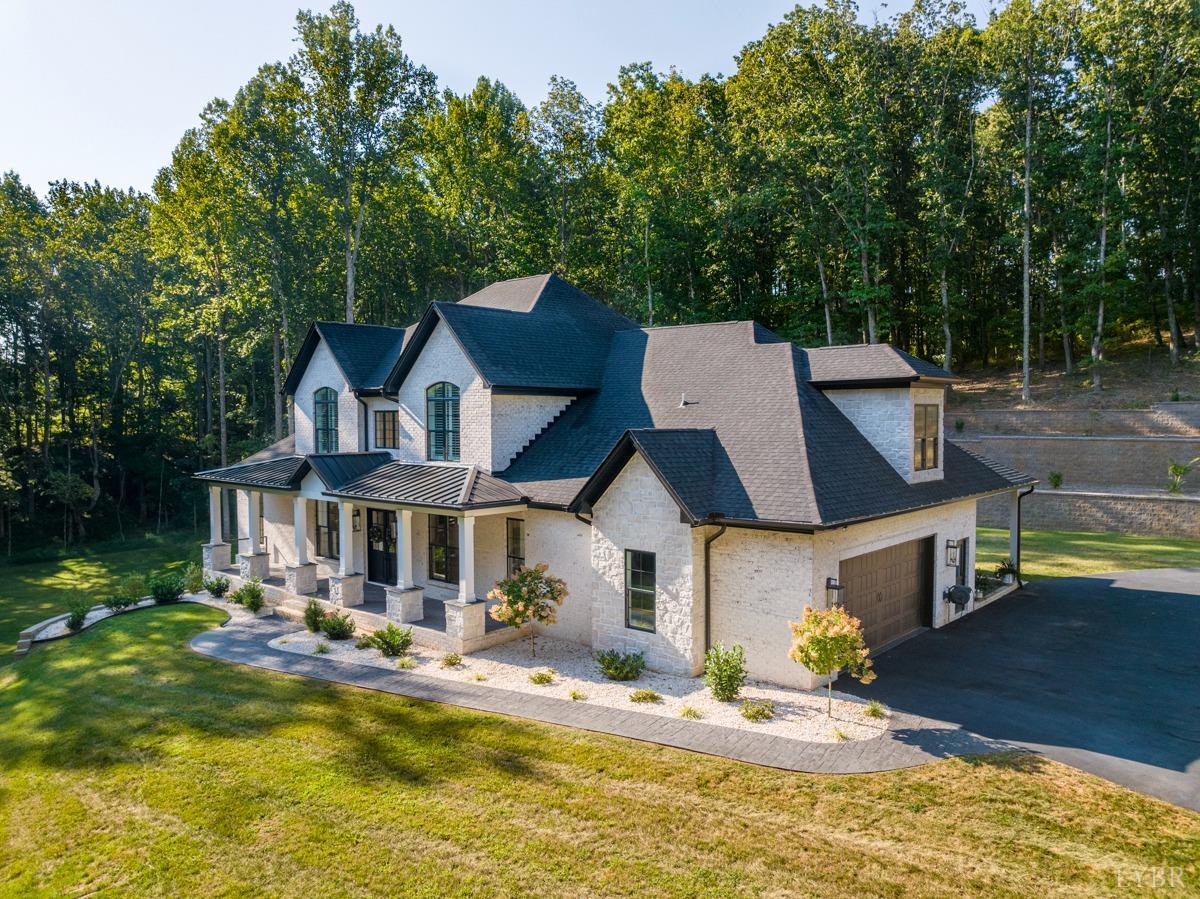 12175 Forest Road Forest, VA 24551 - Photo 64 of 75 a front view of a house with swimming pool