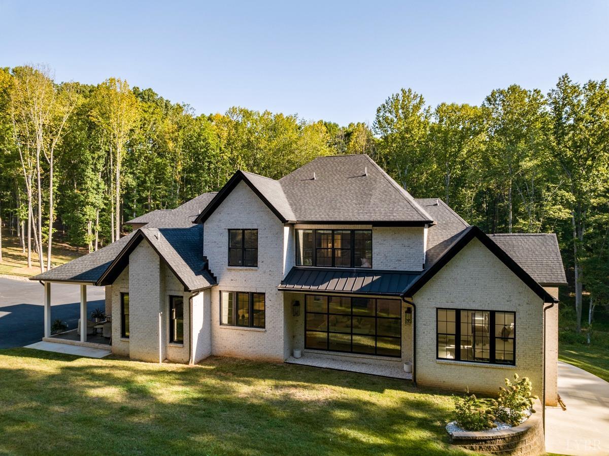 12175 Forest Road Forest, VA 24551 - Photo 68 of 75 front view of a house with a yard