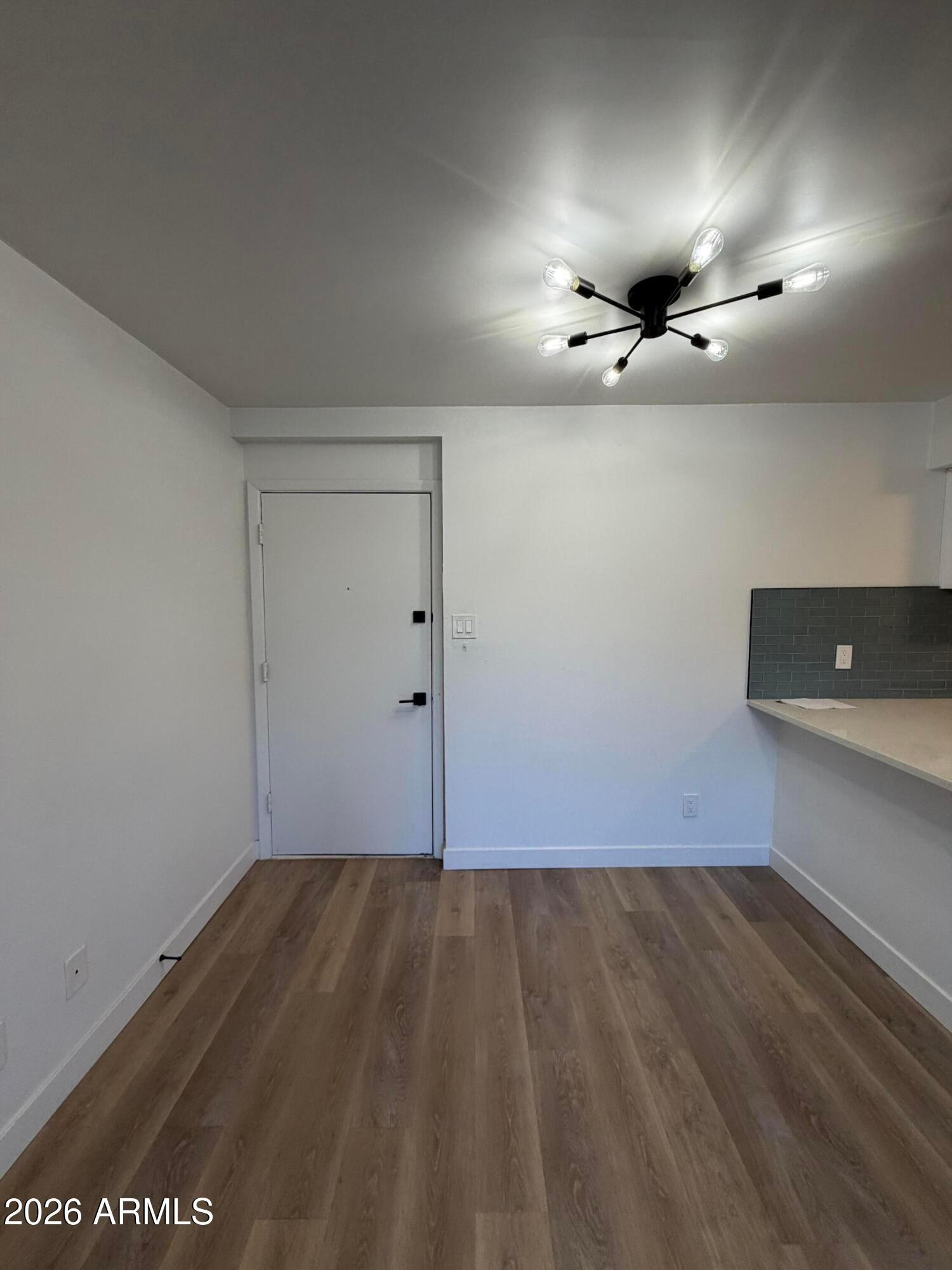 302 East Monte Vista Road, Unit A5 Phoenix, AZ 85004 - Photo 3 of 23 a view of an empty room