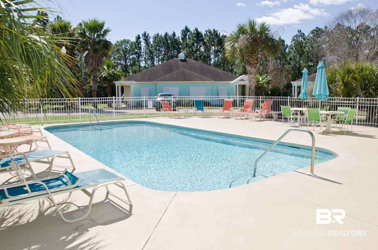 4351 Lindsey Lane, Unit A Orange Beach, AL 36561 - Photo 25 of 29 Outdoor Pool