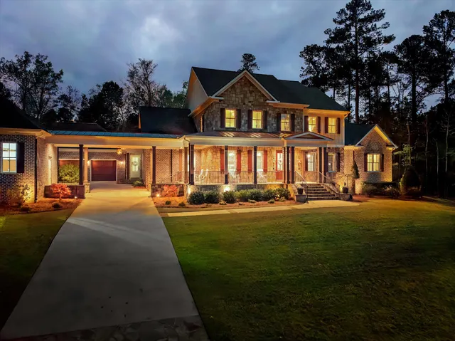 $2,395,000 | 1874 Champions Circle, Evans, GA 30809