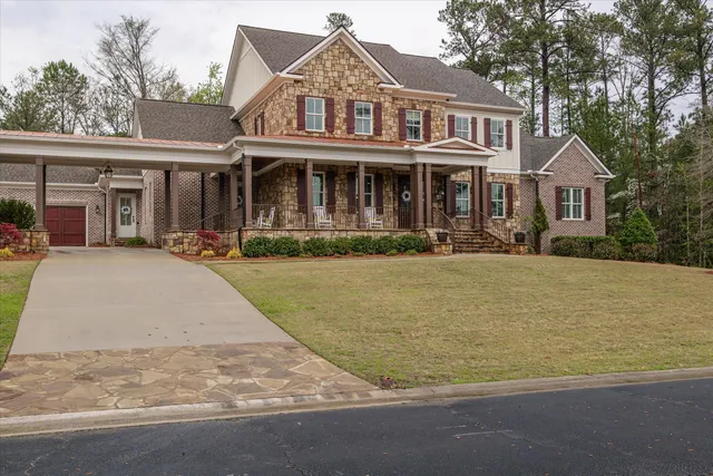 $2,395,000 | 1874 Champions Circle, Evans, GA 30809
