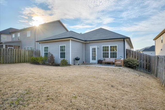 $285,000 | 115 Brighton Landing Drive, Grovetown, GA 30813