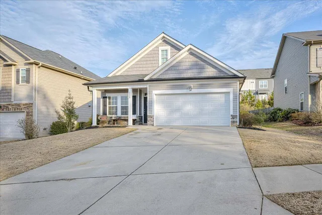 $285,000 | 115 Brighton Landing Drive, Grovetown, GA 30813