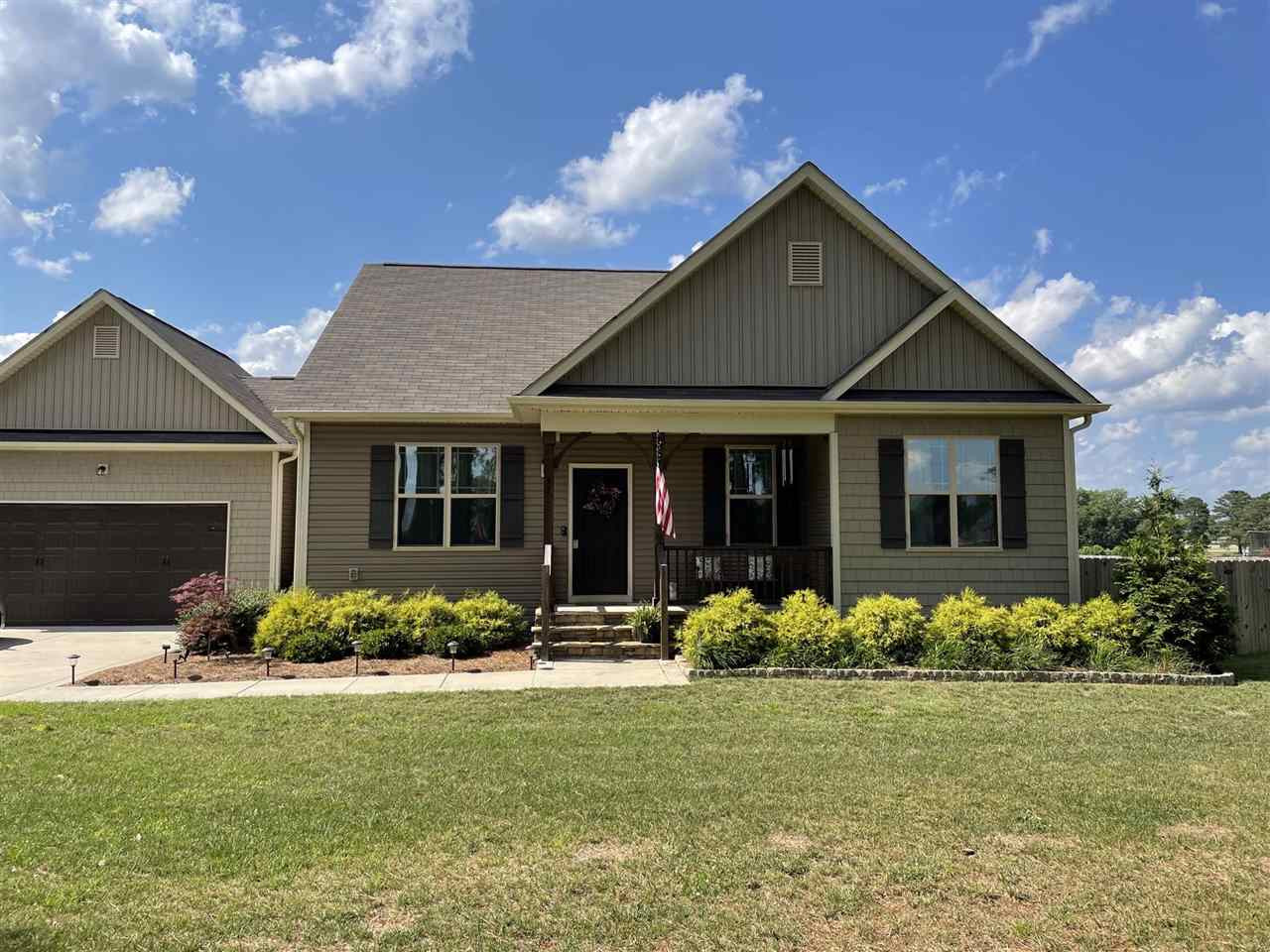 33 Axum Road Willow Spring, NC 27592 - Photo 1 of 6 Photo 1