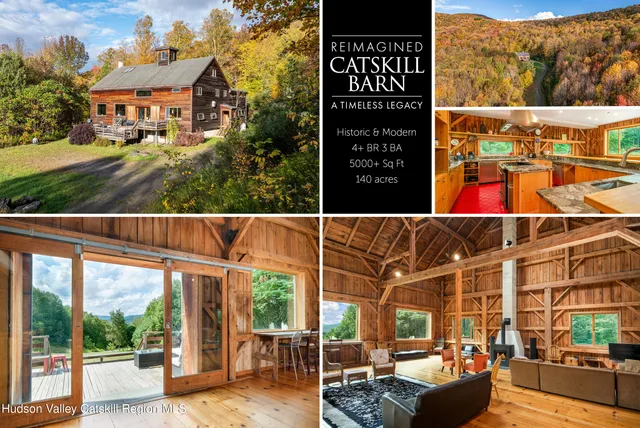 $1,300,000 | 105 Stewart Road, Denver, NY 12421