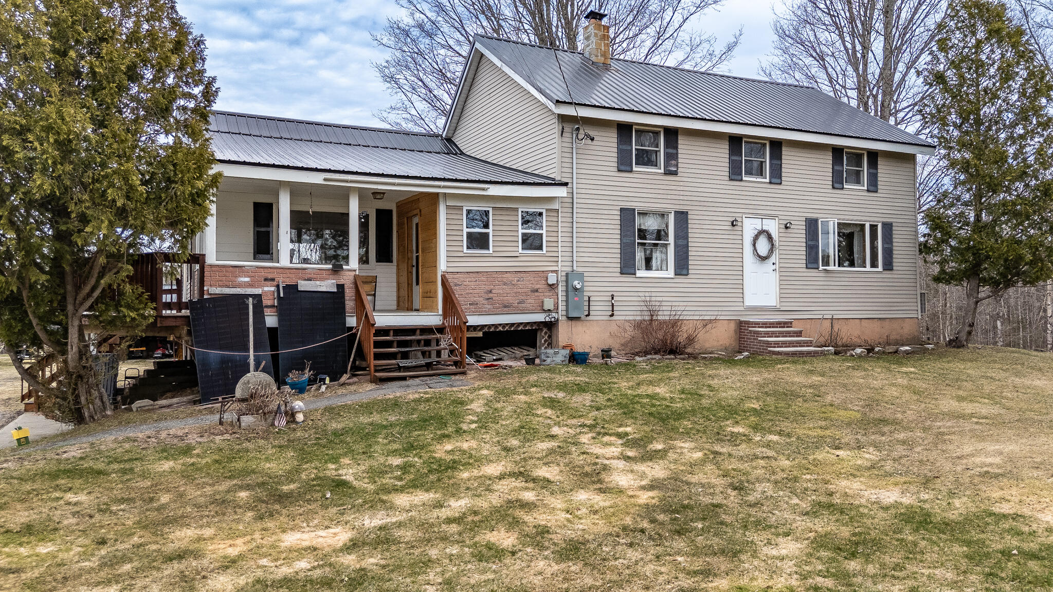 191 Wyman Road Palmyra, ME 04965 - Photo 2 of 94 dji_fly_20260414_145028_0040_17762004462