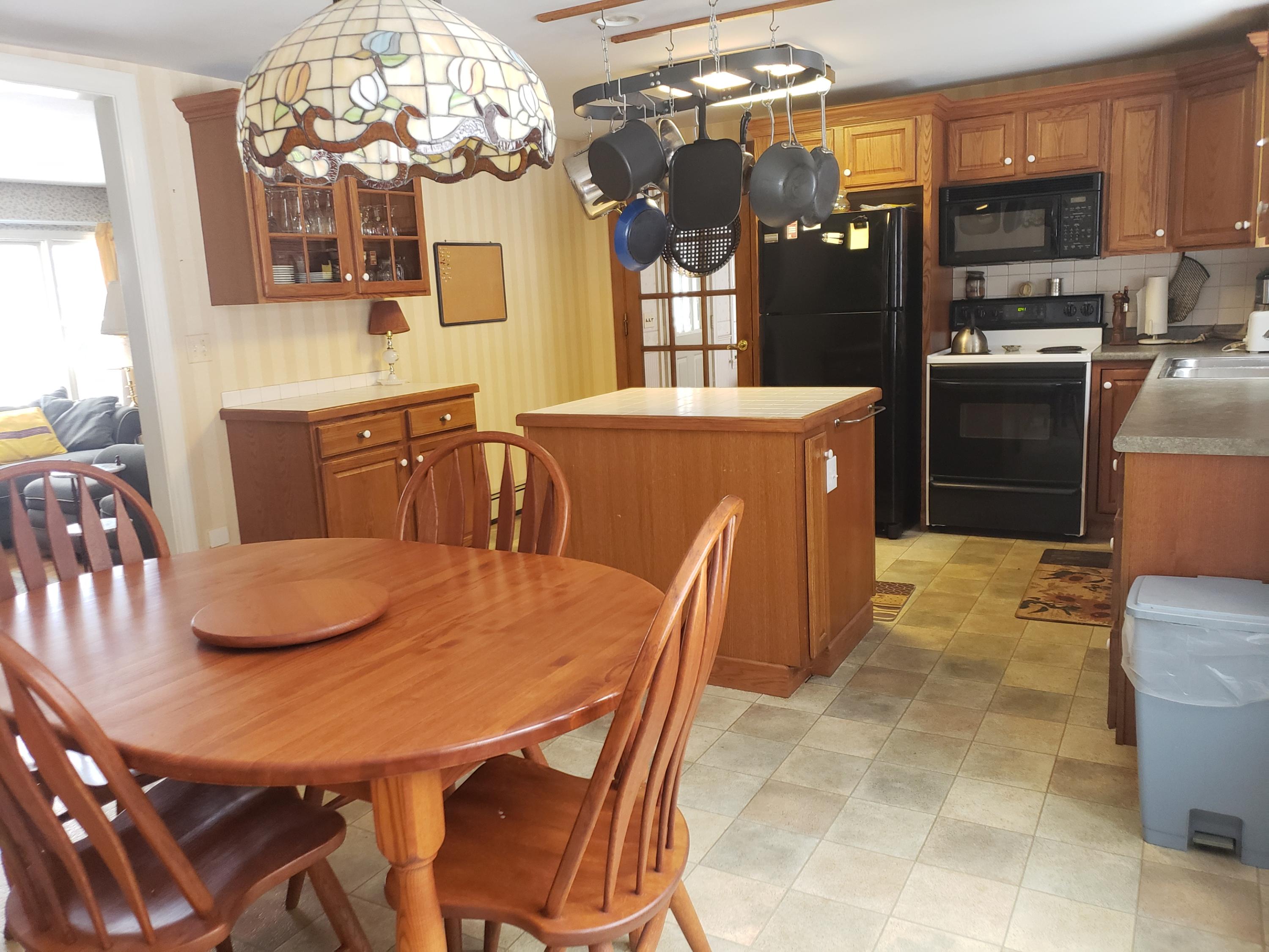 480 Greenwood Road Norway, ME 04268 - Photo 17 of 43 kitchen
