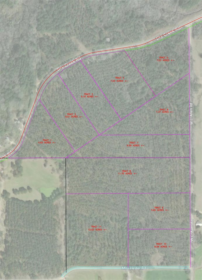 0 Dry Creek Road, Unit 1 Magee, MS 39111 - Photo 3 of 17 Photo 3